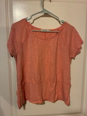 Cute Coral Shirt